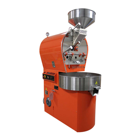 Diedrich Roasters IR Series Cleaning, Maintenance & Troubleshooting Guide