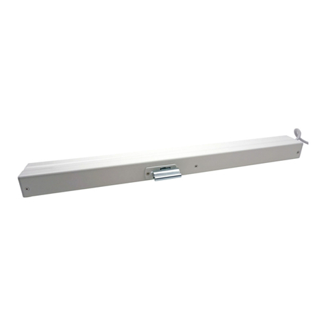 Actulux HCV Series instructions