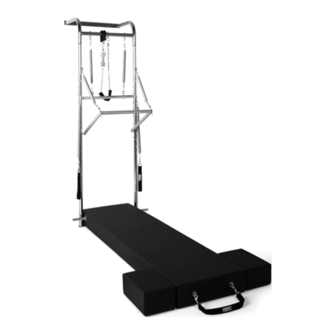 Balanced Body Wall Tower Administrator Guide