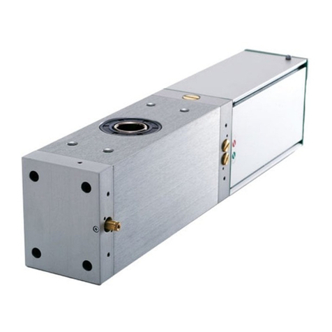 FAAC 560 Series quick start guide