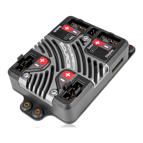 PowerBox Source instruction manual