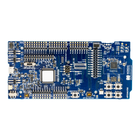 Nordic nRF5340 user guide