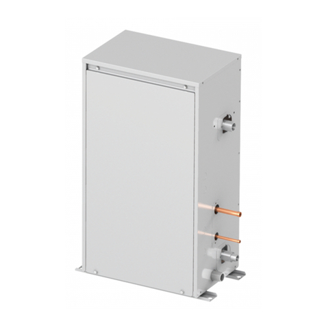 Mitsubishi Electric CITY MULTI PWFY-P100VM-E-BU Product guide