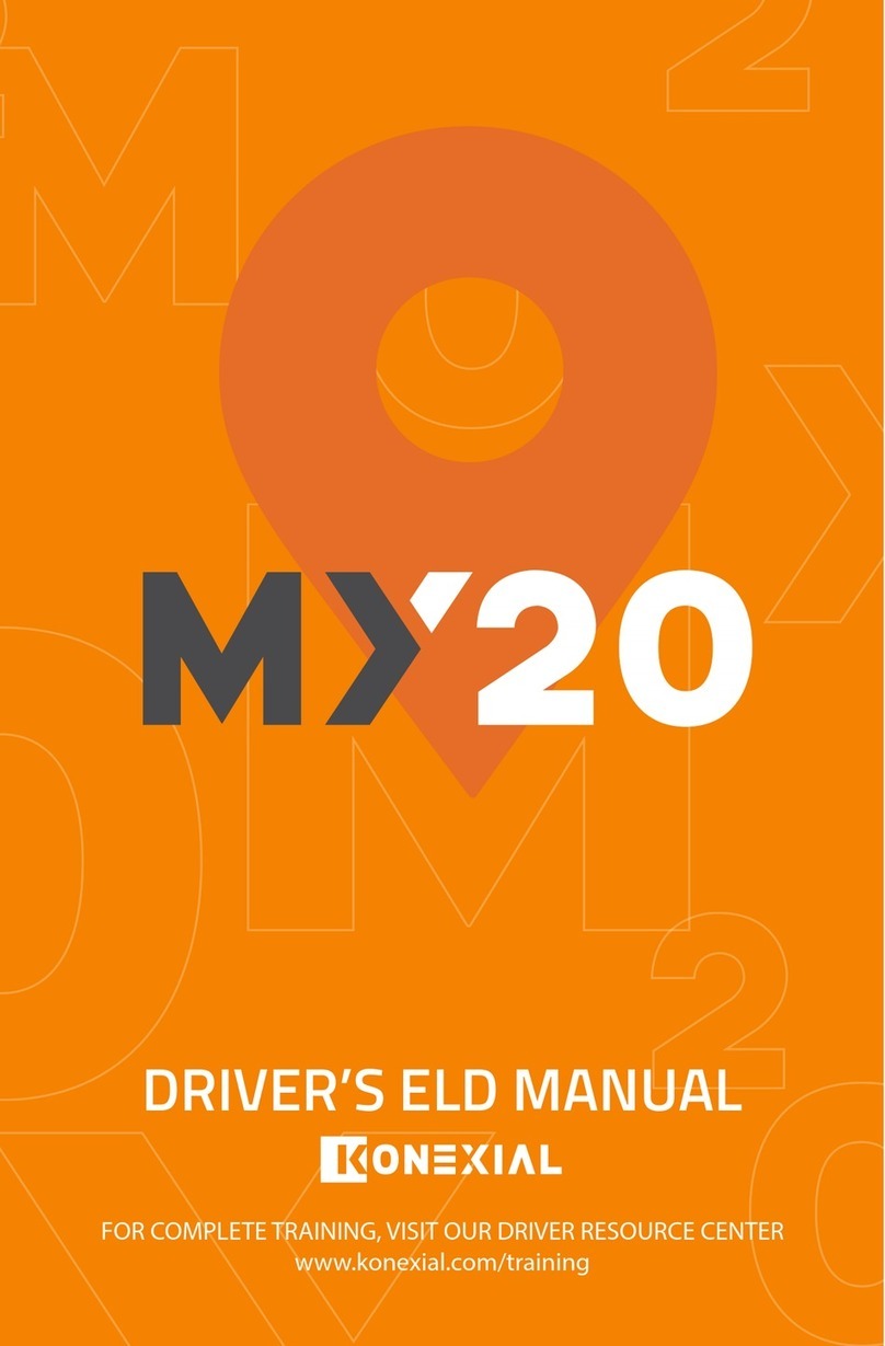 KONEXIAL MY20 Release note