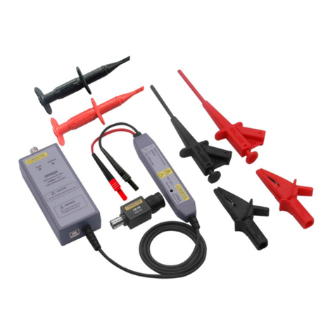 Cybertek DP6020 User manual