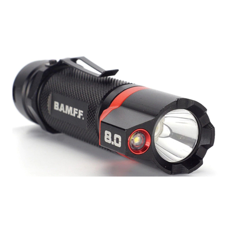 Striker B.A.M.F.F. 4.0 User manual