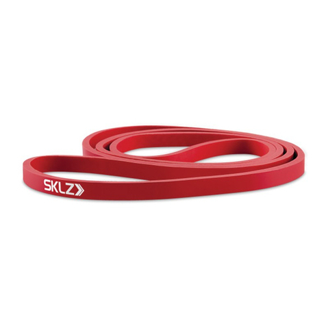 SKLZ PRO BANDS Training guide