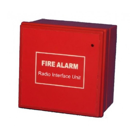 Electro Detectors Zerio Plus EDA-T6080 installation manual