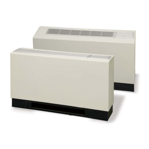Johnson Controls RC Series User manual