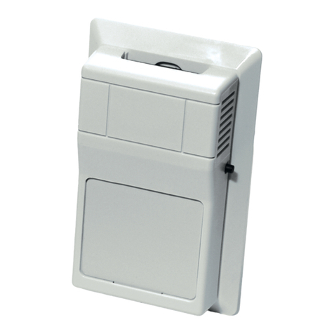 aci ROOM Series Installation instructions