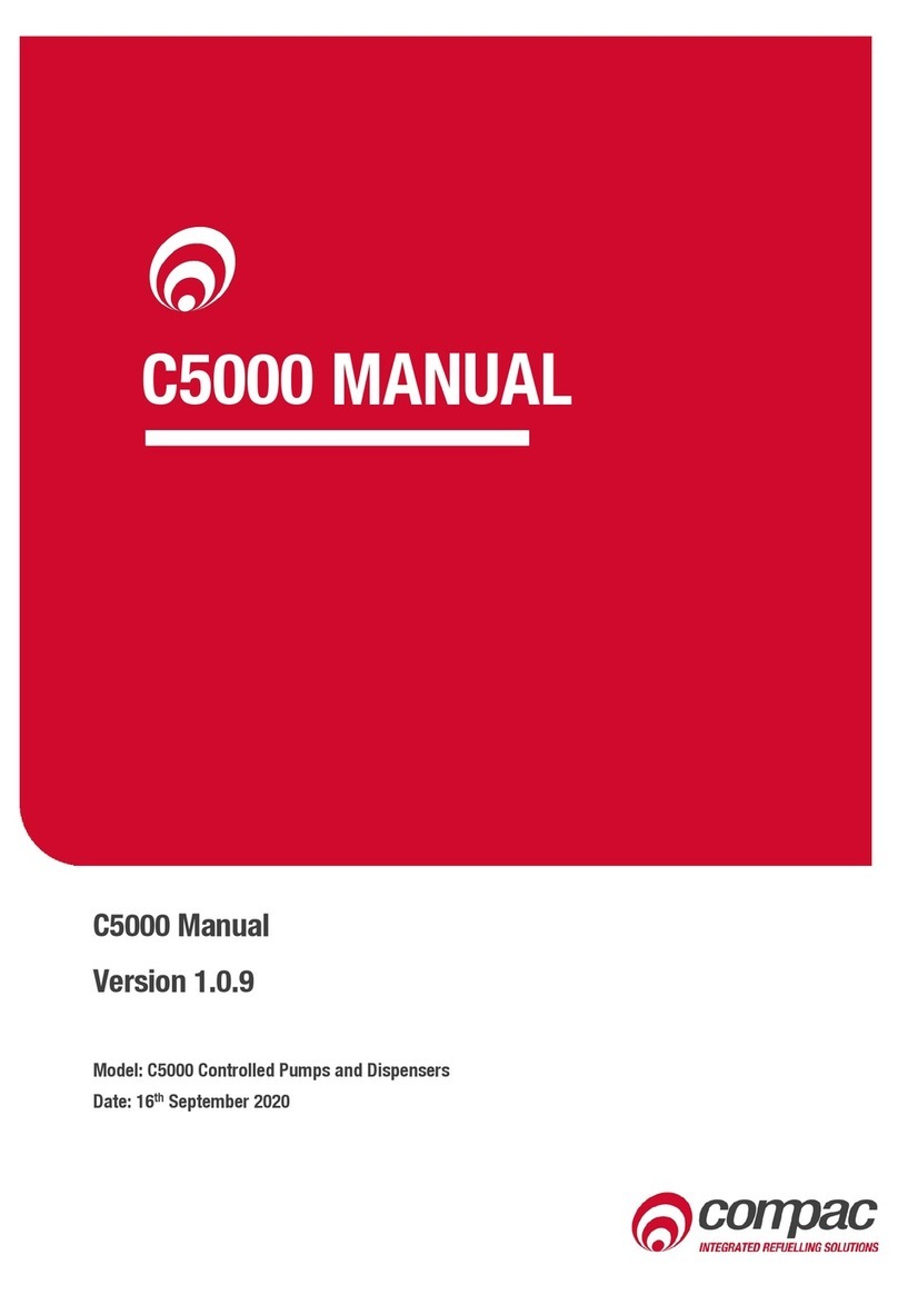 Compac C5000 User manual