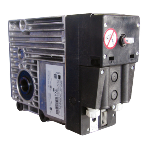 Simu SIMUBOX 80/25 Repair manual