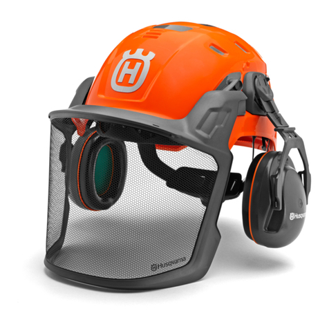 Husqvarna H300 Product user guide