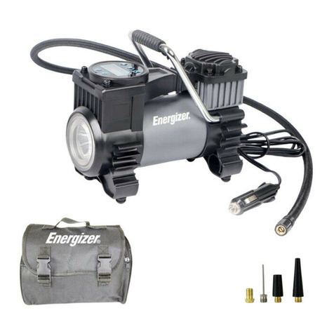 Energizer EDC12035 User manual