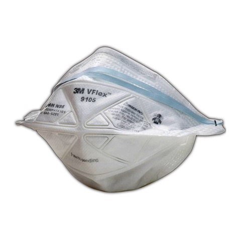 3M VFlex 9105 User instructions