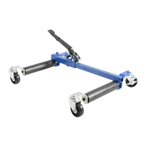 kincrome K12190 User manual