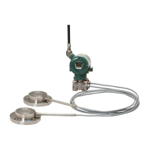 YOKOGAWA DP Harp EJX118B user manual