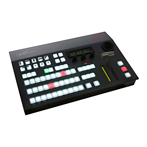 Ross CrossOver 12 Solo Configuration guide