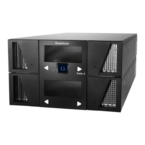 Quantum Scalar i6 User manual