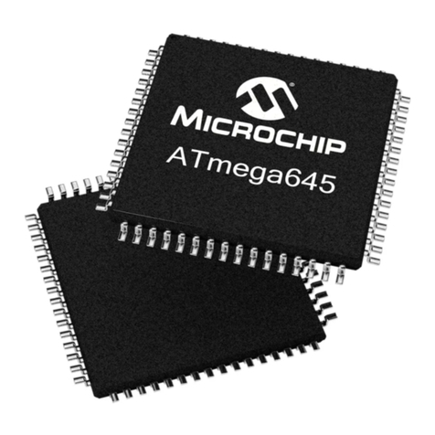Atmel ATmega645 Application note