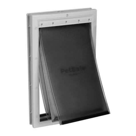 Petsafe HPA11-10987 User manual