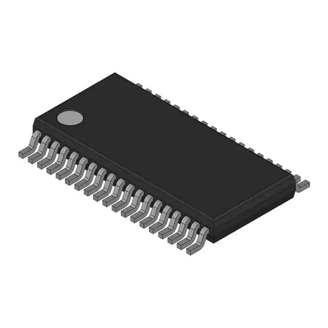 Infineon XC800 Series User manual