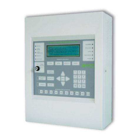 aguilera electronica AE/SA-C1 installation guide aguilera electronica AE/SA-C1 installation guide