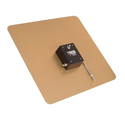 A.H. Systems SAS-551 User manual A.H. Systems SAS-551 User manual