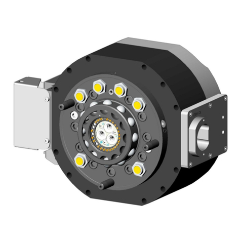 RSP STC350-SW User manual