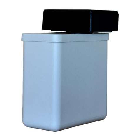 Fountain Softeners Micro installation guide