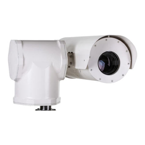 Evve Long Range MK Series installation manual