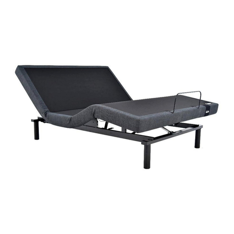 TEMPUR Zero G Series User manual