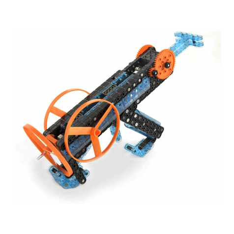 Hexbug VEX Robotics Z-360 User manual