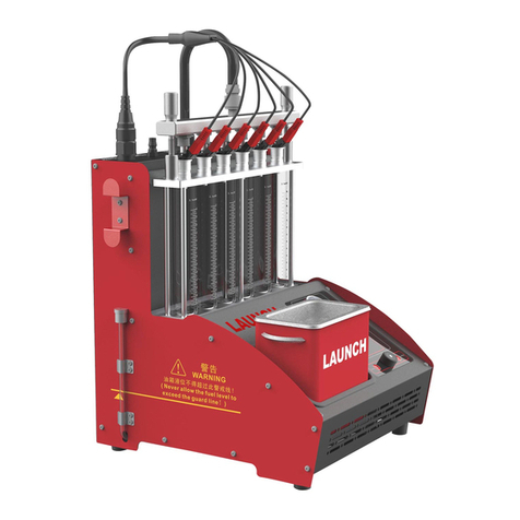 Launch CNC-603A user manual