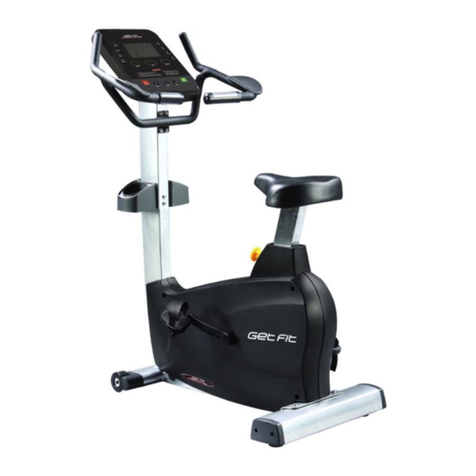 Get fit Premium B6 manual