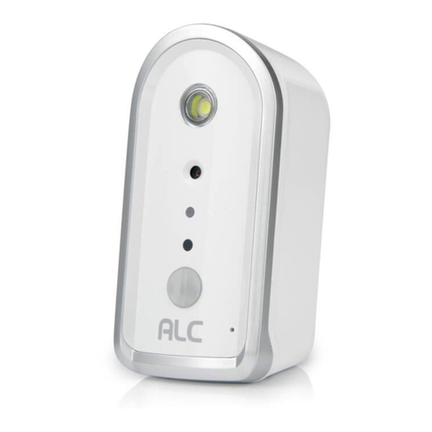ALC SightHD SensorCam User manual