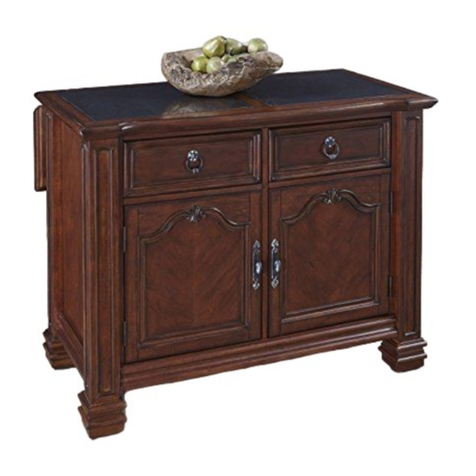 Home Styles 88 5575 941 manual