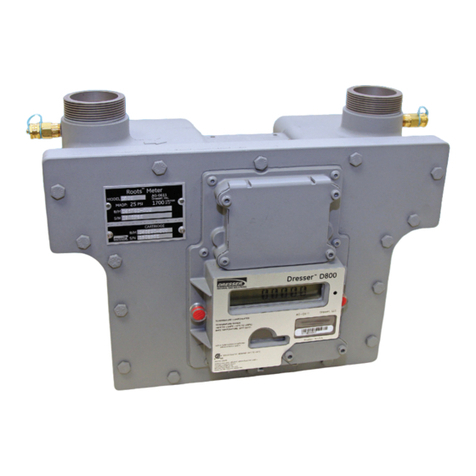 Dresser D Series Installation supplement Dresser D Series Installation supplement