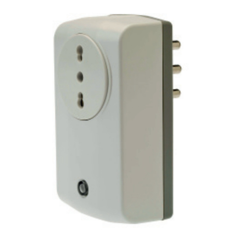 Ecodhome 01335-1452-00 installation manual