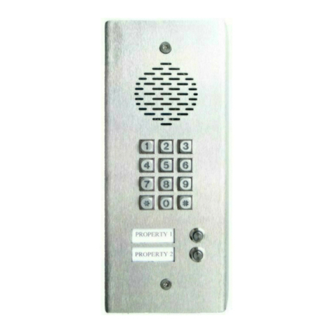 GSM Activate 3GINT2 User manual