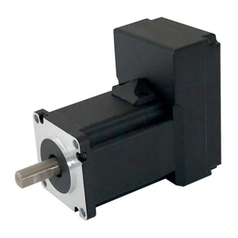 AMCI SV160E2 User manual