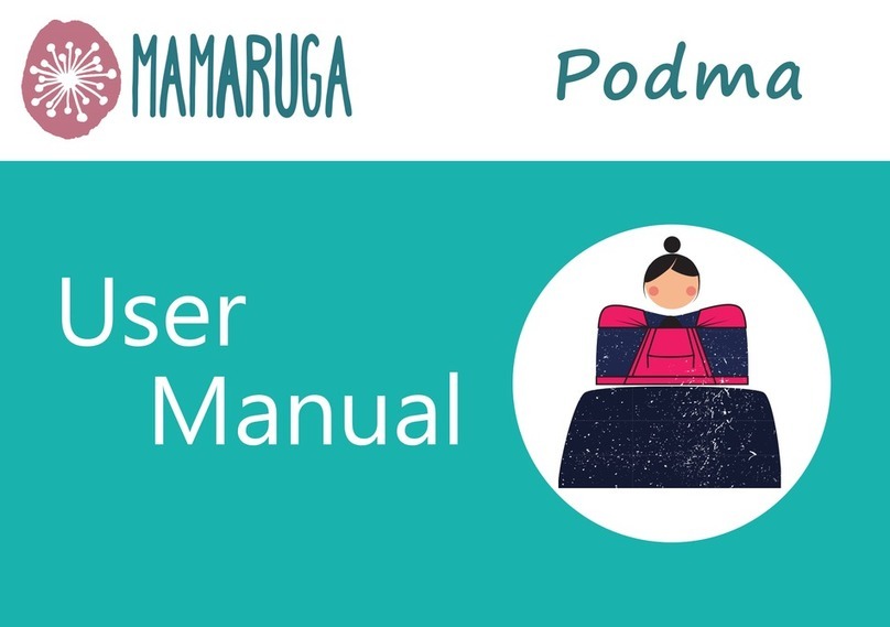 Mamaruga Podma user manual
