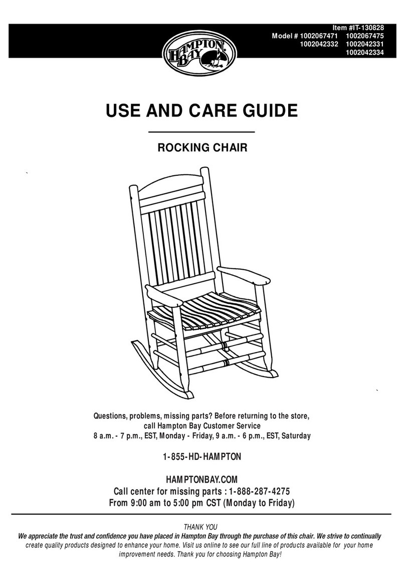 HAMPTON BAY IT-130828 User manual HAMPTON BAY IT-130828 User manual