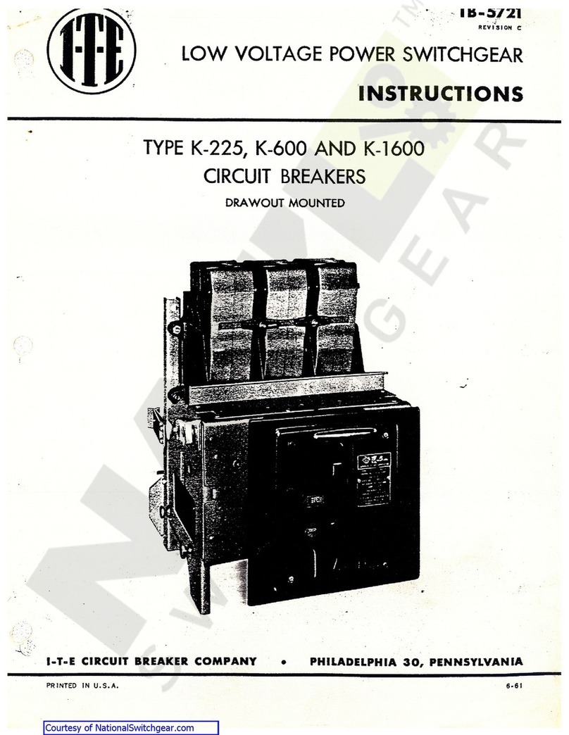 ITE K-225 instructions