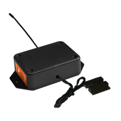 Monnit MNS2-9-W2-OC-ST user guide Monnit MNS2-9-W2-OC-ST user guide