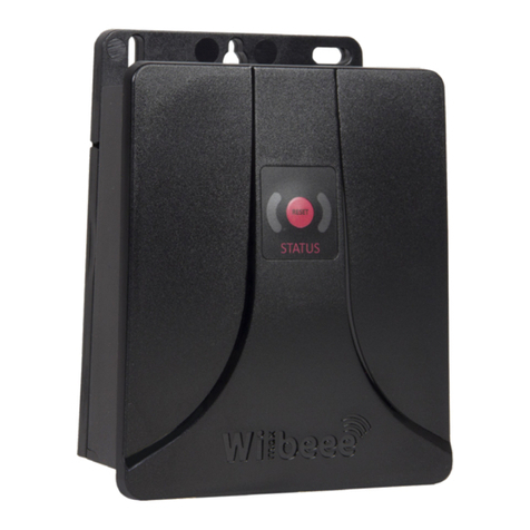 Circutor Wibeee Max User manual Circutor Wibeee Max User manual