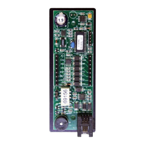Cansec SmartLock UltraLite Plus installation manual