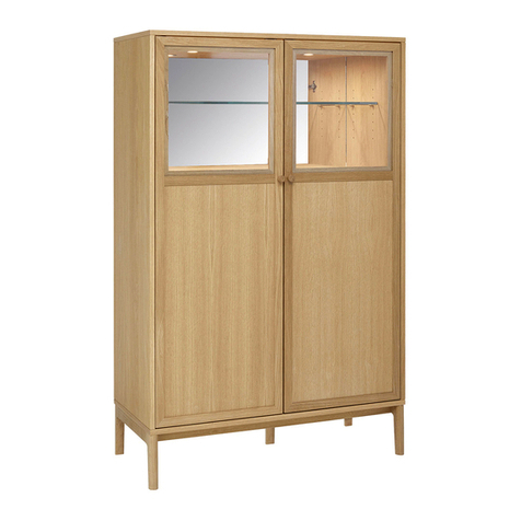 Ercol BALLATTA 2205 User manual