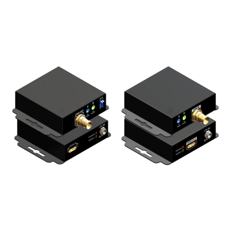 Gomax CV-54R User manual