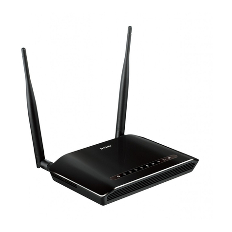 D-Link DSL-2750E Setup guide D-Link DSL-2750E Setup guide